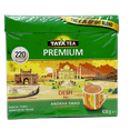 thumbnail image 1 of Tata Tea Bags-220 Ct  is a flagship black tea blend from Tata Consumer Products, celebrated as "Desh Ki Chai" (The Nation's Tea) for its authentic Indian flavor profile., 1 of 6