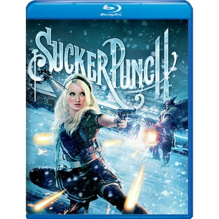 Warner Bros - Sucker Punch [BLU-RAY]