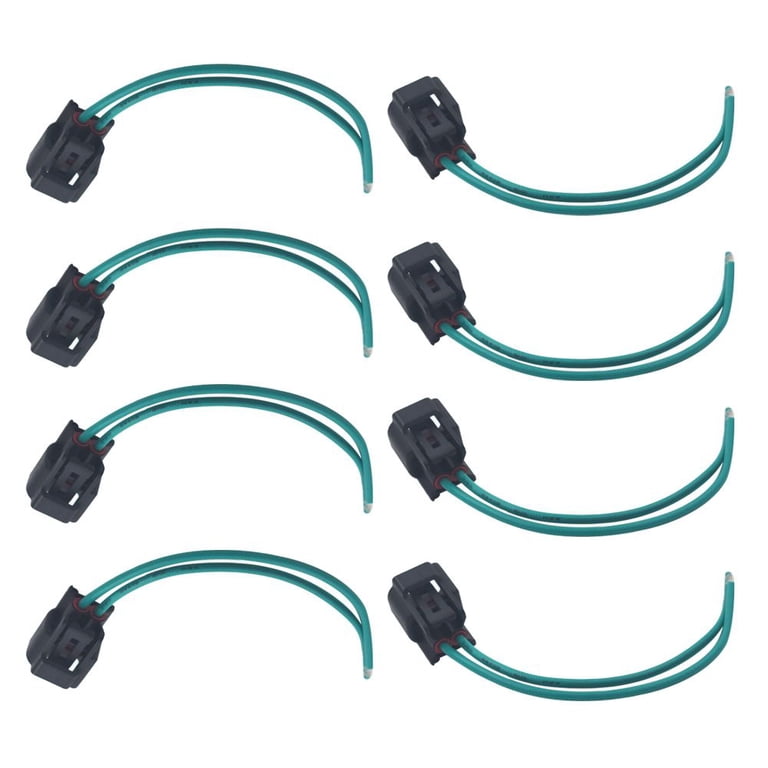 Ignition Coil Connector Plug Cable Wire Assembly For Ford C‑Max Edge Explorer Fusion Mustang 9U2Z-14S411-EA 9U2Z14S411EA - 34