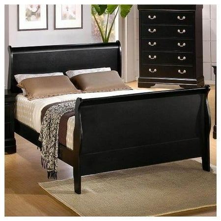 Wildon Home Fowler Sleigh Bed