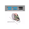 thumbnail image 4 of 6pzs Cinta Kinesiológica Vendaje Neuromuscular Tape 5mx2.5cm, 4 of 4
