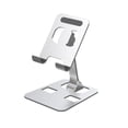thumbnail image 2 of Dujiujun Tablet Stand Height Adjustable Free Angle Adjustment Stable Support Foldable Non-slip Strong Carrying Capacity Lazy Phone Bracket Mobile Phone Accessories, 2 of 7