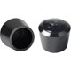 thumbnail image 2 of 16 Pack Chair Protector Caps, Chair Leg Cap Rubber Chair Leg Protector Caps, Inner Diameter - 7/8 Inch / 22 Mm, Black, 2 of 4