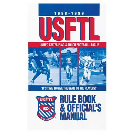 Usftl Rule Book And Officials Manual