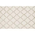 thumbnail image 1 of Loloi Panache 5' x 7'6" Hand Hooked Wool Rug in Ivory and Beige, 1 of 2