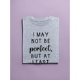 thumbnail image 3 of I�M Not You Quote  Women T-Shirt, Female 5X-Large, 3 of 4