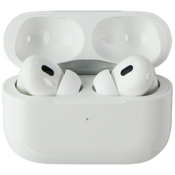 Pre-Owned Apple AirPods Pro (2nd Gen) Wireless Earbuds with 8-Pin MagSafe Charging Case