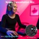 thumbnail image 3 of Auriculares estéreo LED para juegos con cancelación de ruido 4D Bass Surround Soft Orejeras para para PS5 PC Laptop Tablet Juegos de computadora Negro y rojo CUTICAT Auriculares para juegos, 3 of 8