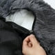 thumbnail image 4 of Nido de peluche extraíble y lavable para mascotas de otoño e invierno con cremallera y almohadilla cálida para perros, 4 of 6
