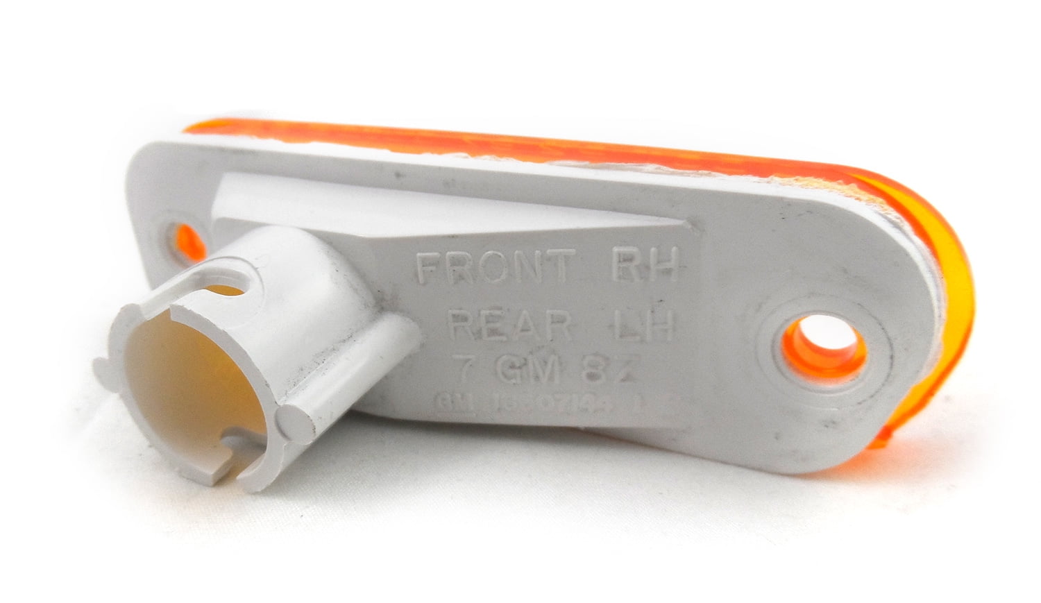 登場! 5974618, Light Marker Side OEM GM Genuine New Amber Front RH 財布・ケース・小物入れ