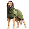 thumbnail image 1 of Ropa para mascotas, bata de secado con toalla para perros, ropa de dormir, abrigo, ropa cálida para cachorros, 1 of 2