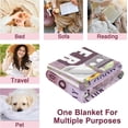 thumbnail image 5 of Daughter Gift from Mom Dad,to My Daughter Blanket from Mom/Dad 60"x50",Gifts for Daughter from Mothers Father,Birthday Gifts for Daughter,Christmas Graduation Gifts for Grown Daughter, 5 of 6