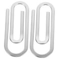thumbnail image 2 of QIFULL Women Clip Stainless Steel Money Clip 2Pcs Everyday Use, 2 of 5