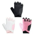 thumbnail image 4 of Gants d'Entraînement Antidérapants Fins Demi-Doigts Gants de Cyclisme Gants de Musculation, 4 of 10