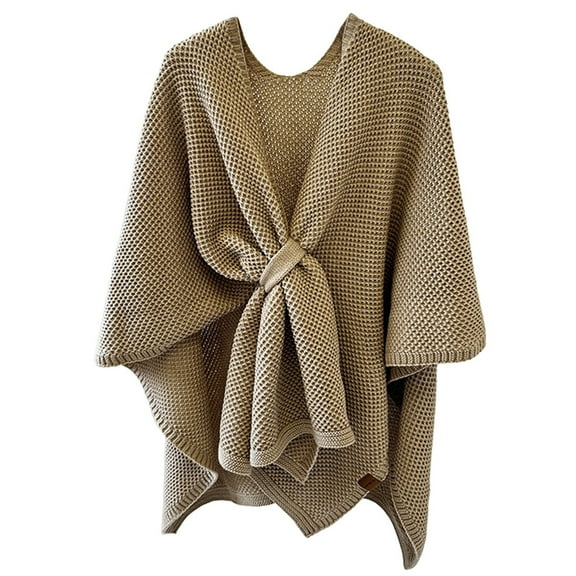 Scarfs for Women Scarves for Women Lightweight Knitted Wrap Shawl Cover Up Soft Warm Scarf Cape Cardigan for And Summer Seasons