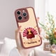 thumbnail image 3 of Diseño vibrante y funda confiable de TPU para iPhone a prueba de golpes: imprescindible para los compradores de moda, 3 of 4