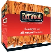 1PK Fatwood 10 Lb. Fire Starter