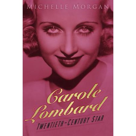 Carole Lombard Twentieth Century Star