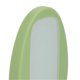 thumbnail image 3 of Hair Eraser Nano Particles Arms Back Joint Skin Exfoliator Pain Free Reusable Manual Physical Hair Remover Green, 3 of 4