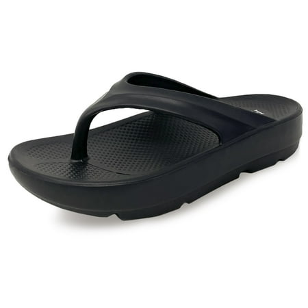 

SNJ New Women s Summer Thong Flip Flop EVA Arch Support Sandals