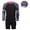Black, variant on Daznico Long Sleeve Girls Rash Guard Swimsuit, UV Protection Surf Bathing Suit with Matching Swim Cap for Youth,11-12 Years