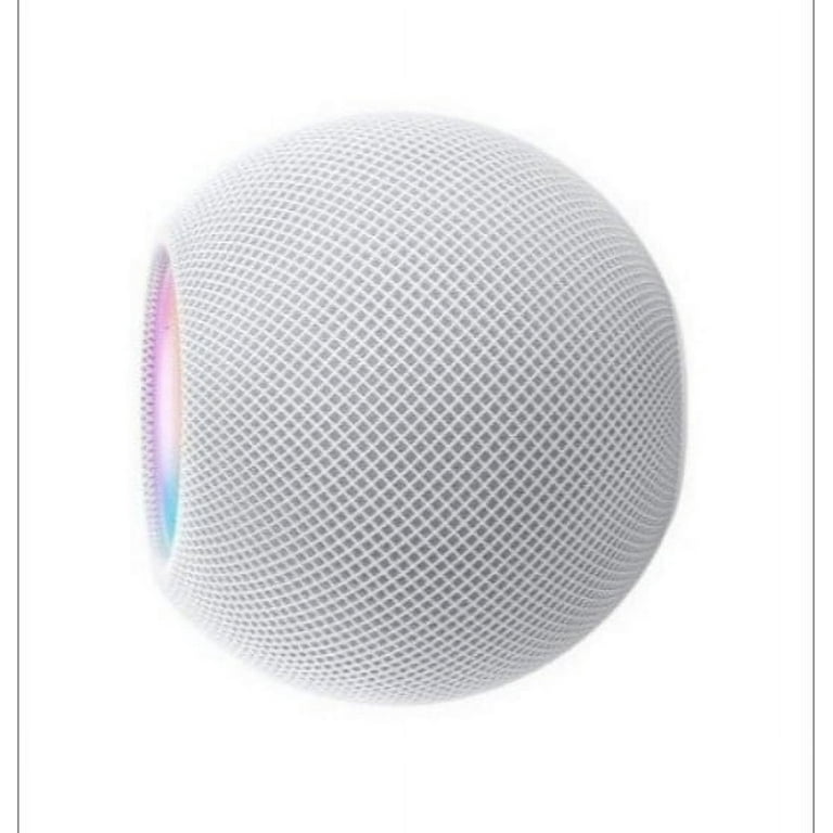 Open Box Apple HomePod mini MY5H2LL/A (White) - Walmart.com