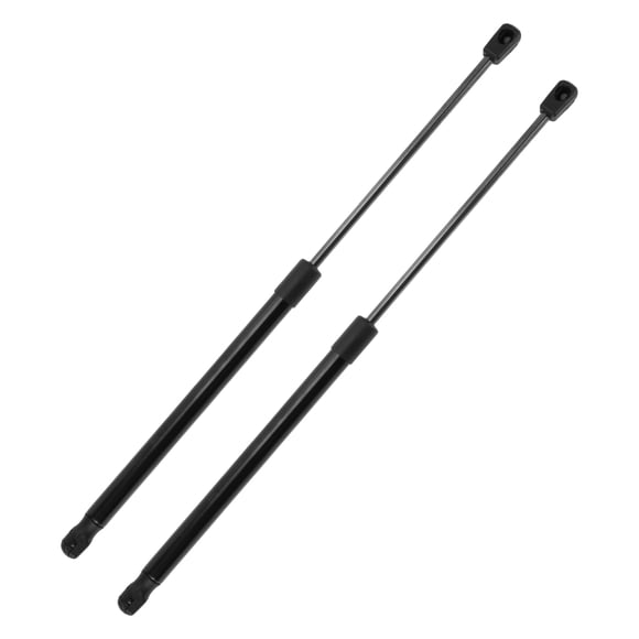 Unique Bargains 2 Pcs Rear Hatch Lift Support Struts Gas Spring No.2029800364 for Mercedes-Benz C-class Estate 1996-2001 Black