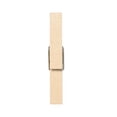 thumbnail image 5 of (4 pack) Mainstays Wooden Clothespins, Natural, Moisture Resistant, 100 Pack, 5 of 20