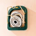 thumbnail image 3 of AMERTEER Multi-function Pot Lid Holder Gold-plated No Punching Stable U-shaped Slot  for Kitchen Restaurant Bar, 3 of 8