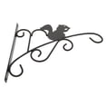 thumbnail image 3 of Miangastore Iron Wall Mounted Plant Holder Square Simple Design 1 Set, 3 of 8