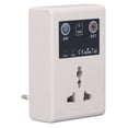 thumbnail image 4 of Enchufe De La UE 110-220V, Toma Inteligente GSM Con Control Remoto De Teléfono 10A Para Oficina Para Electrodomésticos, 4 of 7