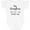 AA-White, variant on Inktastic My Grandma Loves Me Heart Grandchild Boys or Girls Baby Bodysuit