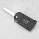 thumbnail image 4 of Carcasa para llave de coche, carcasa para llave inteligente de coche con 2 botones, carcasa para llave con valor inmejorable, 4 of 9