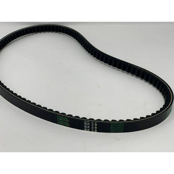 BX39 Classic Cogged V-Belt 21/32 x 42in Outside Circumference