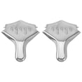 thumbnail image 1 of Shisuyan 2Pcs Manual Fruit Juicer Stainless Steel Lemon Clip Handheld Fruit Juicer, 1 of 8