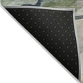 thumbnail image 5 of Addison Rugs Chantille Indoor/Outdoor Transitional Modern Denim Machine Washable Rectangle Rug, 5' x 7'6", 5 of 8