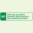 thumbnail image 5 of Spring Valley Synbiotic Vegetarian Gummies for Digestive Health, Raspberry Flavor, 60 Count, 5 of 10