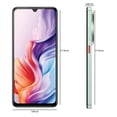 thumbnail image 2 of Smartphone ZTE Blade ZTE Blade V70 Max 256GB Verde Telcel, 2 of 4