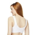 thumbnail image 5 of Crossover Slip-On Comfort Bra, 5 of 8