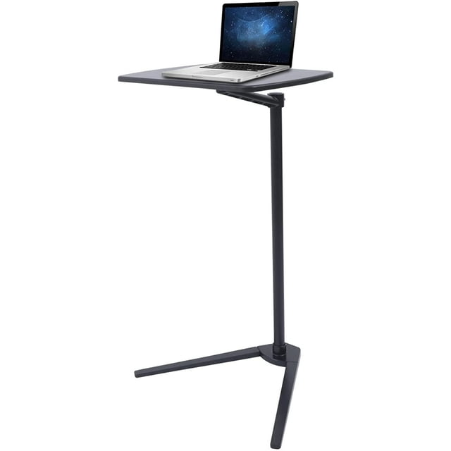 FETCOI Laptop Floor Stand Laptop Table Height Adjustable from 32.28 to