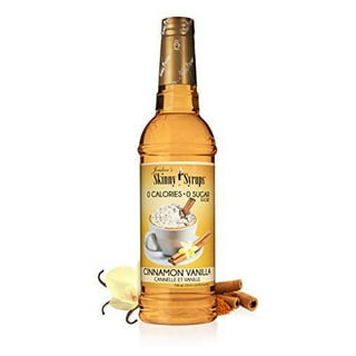 Buy Online Skinny Mixes, sirop sans sucre, vanille, 750 ml - The Natural  Food Store