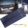 thumbnail image 2 of Solar Panel DIY 1.5W 5V Solar Charging Panel Micro Solar System Portable Solar Battery , Splash and Dust Resistance, 2 of 5