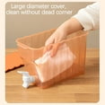 thumbnail image 4 of Water Dispenser for Fridge Multi Drink Dispenser Refrigerator Water Cooler Container Beverage Jar Cold Water Pitcher Lemonade Stand Juice Jug with Spigot Water Jar 3.6L, 4 of 8