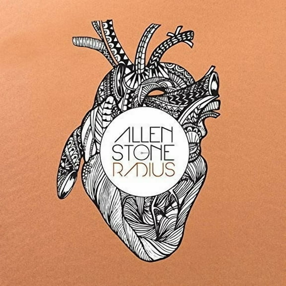 Allen Stone - Radius - Music & Performance - CD