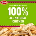 thumbnail image 3 of Tyson Frozen Oven Roasted Pulled Chicken Breast, 20 oz (Frozen, Fully Cooked), 3 of 14