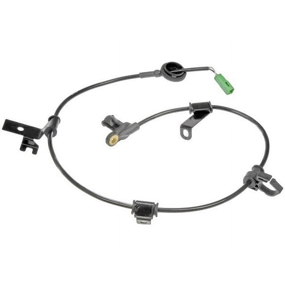 Rear Left ABS Speed Sensor - Compatible with 2005 - 2009 Ford Escape 2006 2007 2008