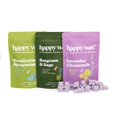 thumbnail image 1 of Mezcla de spa Wax Melts Happy Wax, con aroma a soja natural, 180 ml, 1 of 9