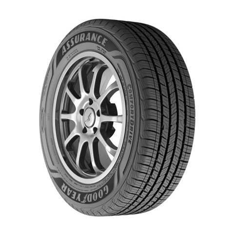 Goodyear Assurance ComfortDrive All Season 245/60R18 105V Passenger Tire simolary.com 24 Goodyear Assurance ComfortDrive All Season 245/60R18 105V Passenger Tire Simolary simolary.com 24