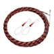 thumbnail image 4 of Tirador de cables eléctricos a través de la pared Dispositivo de guía de cables Dispositivo de enhebrado de cables 5 metros, 4 of 9
