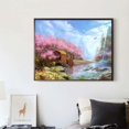 thumbnail image 2 of Full Drill - 5D DIY Diamond Painting Kits Grand Charming Scenery, 2 of 4